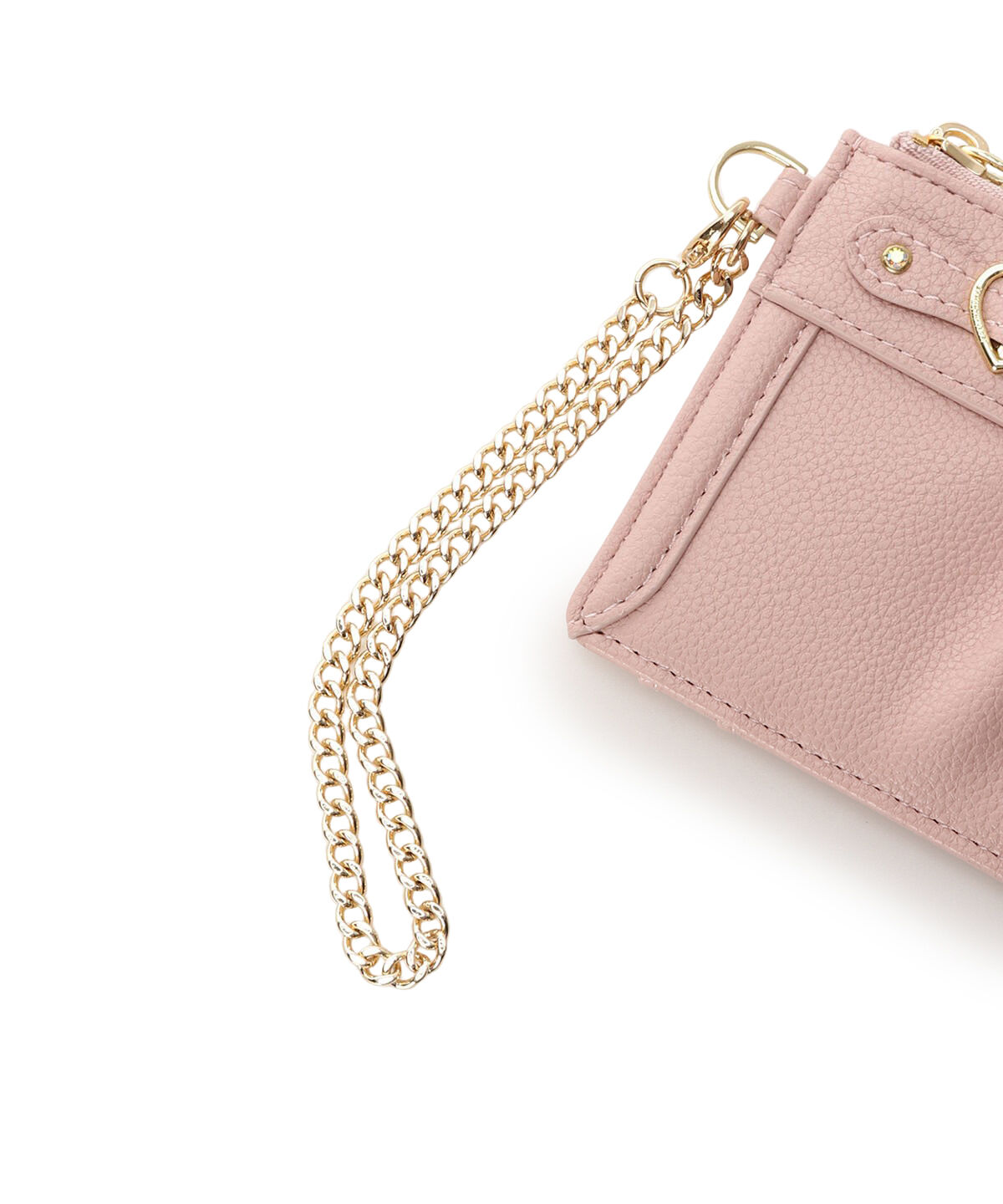 Samantha Vega「ハートベルトマルチケース」|コインケース|