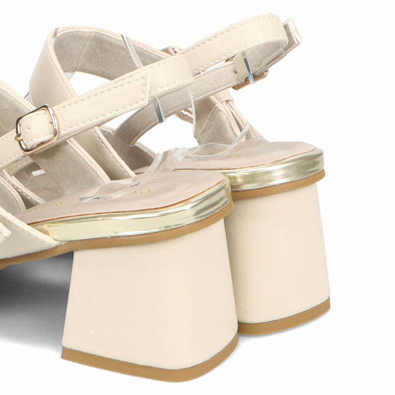 ORiental TRaffic「バックストラップパンプス/51301」|パンプス|