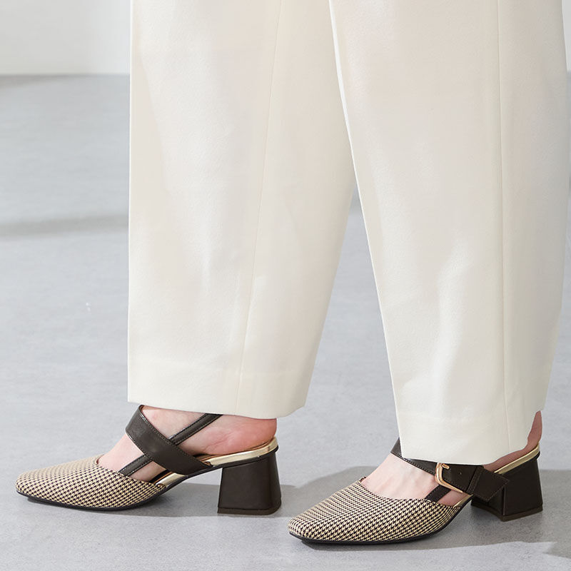 ORiental TRaffic「バックストラップパンプス/51301」|パンプス|