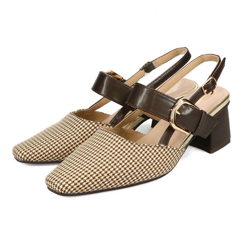 ORiental TRaffic「バックストラップパンプス/51301」|パンプス|