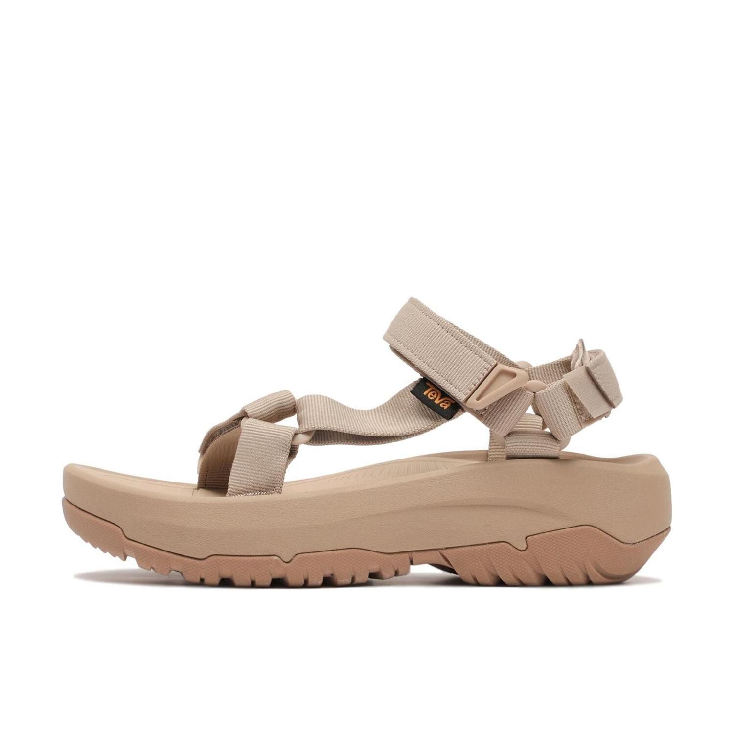 TEVA「【TEVA】W HURRICANE XLT2 AMPSOLE」|サンダル|ベージュ