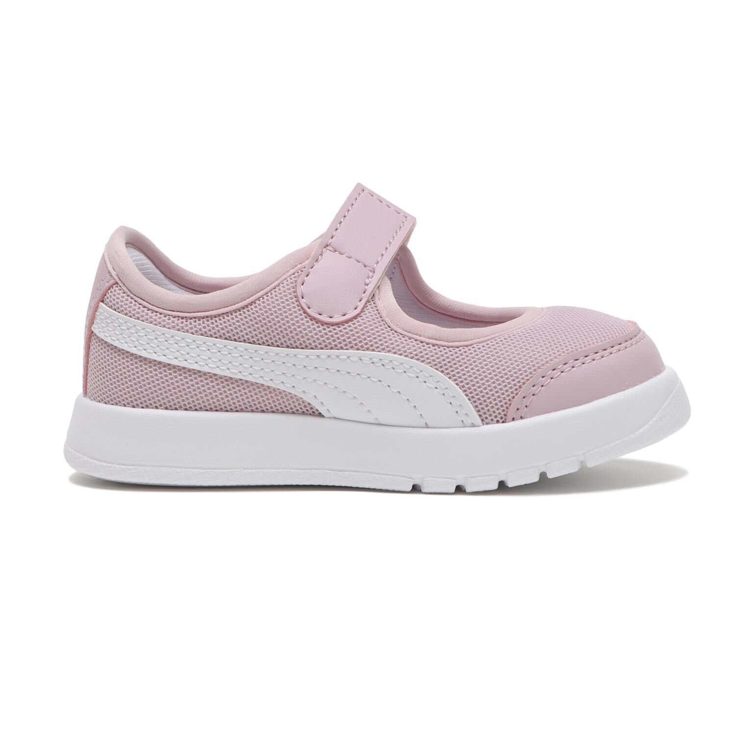 PUMA「【PUMA】12-16 COURTFLEX V3 LINA V INF」|スニーカー|