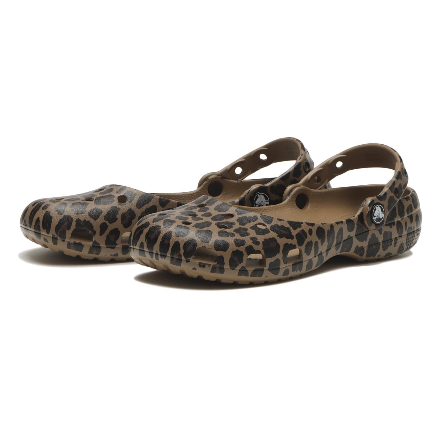 crocs「【crocs】CLASSIC ANIMAL BALLET W」|サンダル|