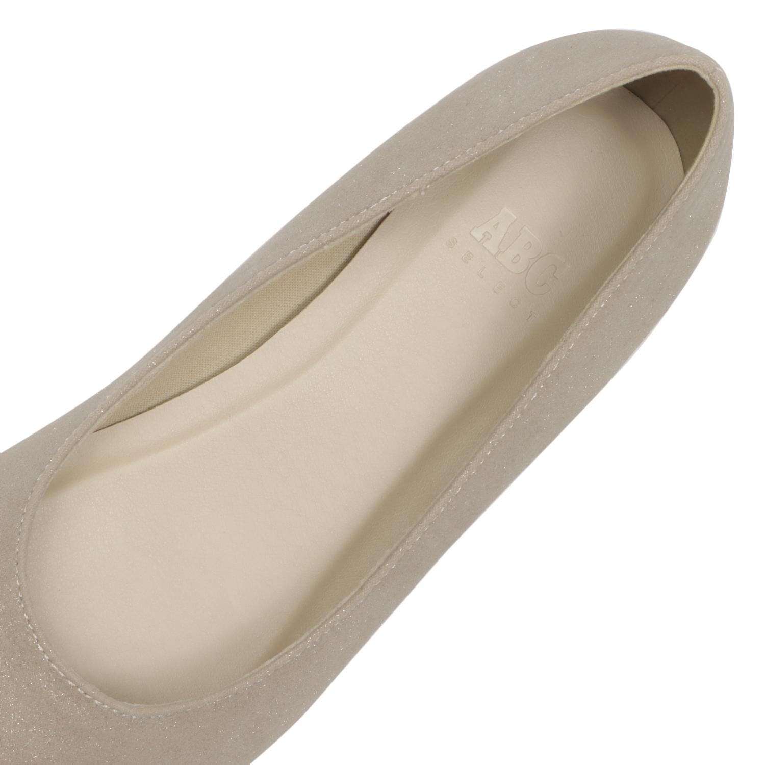 ABC SELECT「【ABC SELECT】PLANE PPS 2.5」|パンプス|