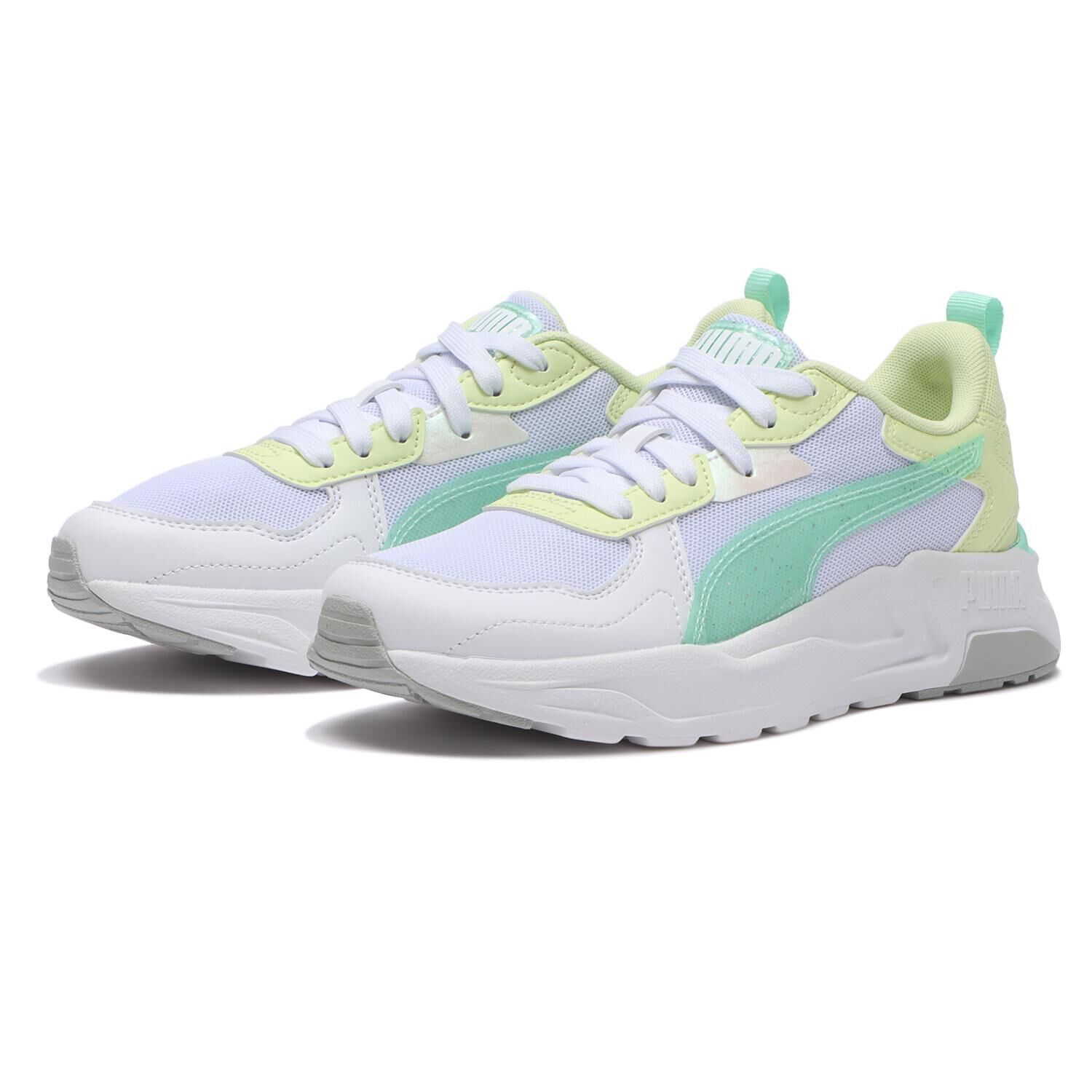 PUMA「【PUMA】22-245 TRINITY LITE BLURRY DRE」|スニーカー|