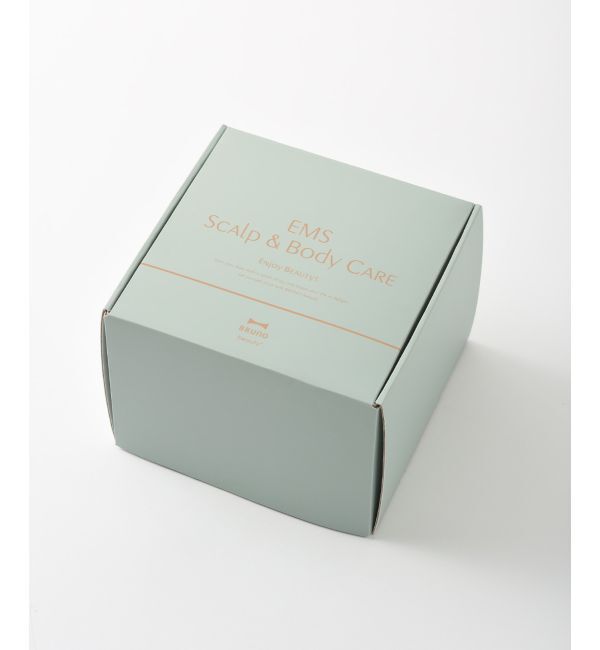 BRUNO「EMSスカルプ&ボディケア」|その他|