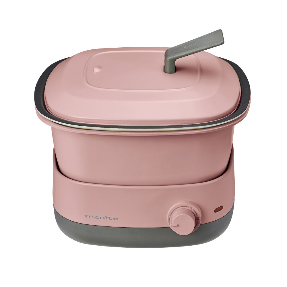 recolte「レコルト　ポットデュオ キャレ　RPD-4」|食器・キッチングッズ|