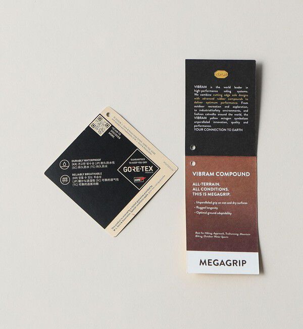 ODETTE E ODILE「＜MIZUNO＞WAVE MUJIN LS GTX」|スニーカー|