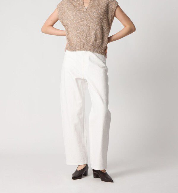 ODETTE E ODILE「ポインテッドブーティー パンプス45&darr;&uarr;」|パンプス|