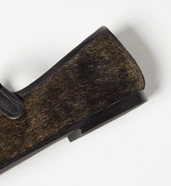 ODETTE E ODILE「メリージェーンソフト フラット10&uarr;」|パンプス|