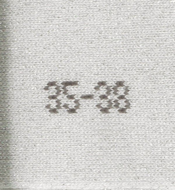 ODETTE E ODILE「＜FALKE＞ Shiny socks」|ソックス|