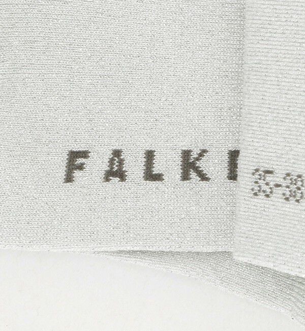 ODETTE E ODILE「＜FALKE＞ Shiny socks」|ソックス|
