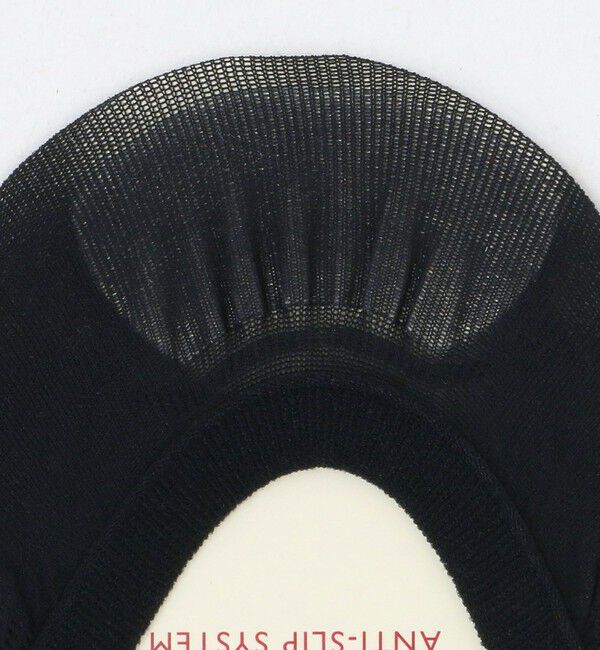 ODETTE E ODILE「＜FALKE＞ Elegant Step」|ソックス|