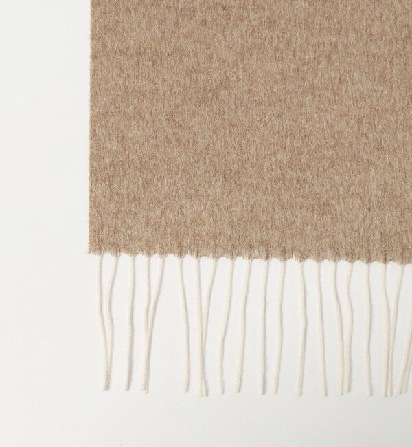 UNITED ARROWS「【別注】＜PIACENZA＞シルク/カシミヤ マフラー」|マフラー|