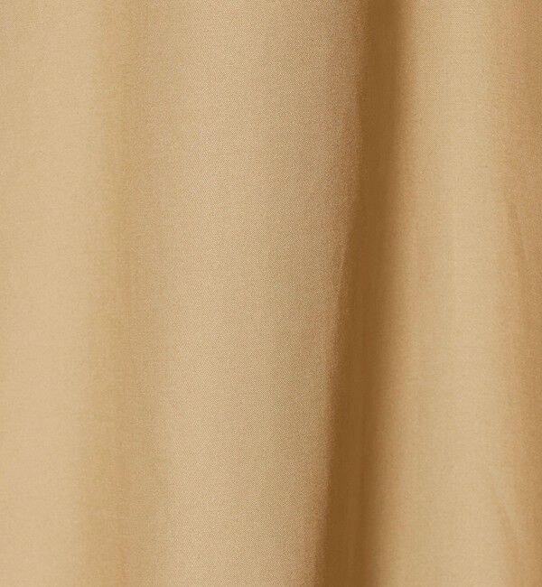 UNITED ARROWS「 Aライン ステンカラーコート」|ステンカラーコート|