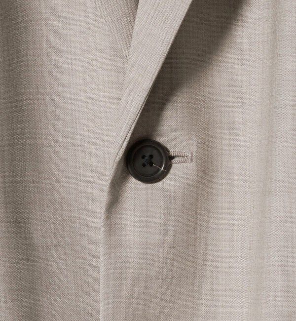 AEWEN MATOPH「＜AEWEN MATOPH＞パワーショルダー 2B ジャケット」|テーラードジャケット|