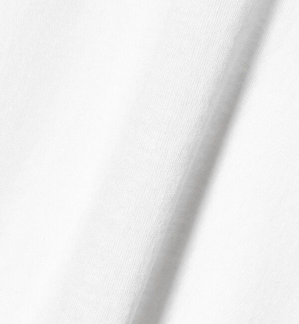 AEWEN MATOPH「＜AEWEN MATOPH＞シアークルーネック ロングスリーブカットソー」|Tシャツ・カットソー|