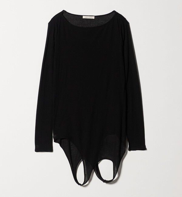 AEWEN MATOPH「＜AEWEN MATOPH＞イレギュラーレイヤード ロングスリーブカットソー ‐2WAY‐」|Tシャツ・カットソー|