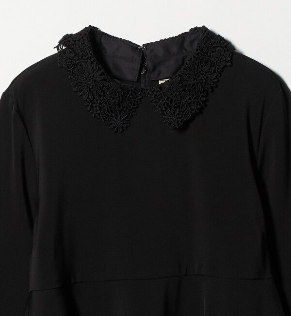 UNITED ARROWS「FEEL CLEAN 2WAY ブラウス ‐防しわ ストレッチ UVカット‐」|シャツ・ブラウス|