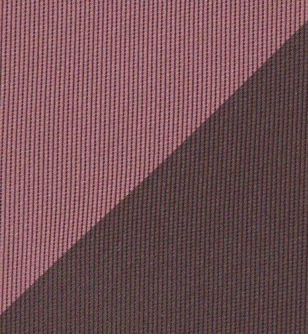 UNITED ARROWS「カラー ワイド レジメンタル ネクタイ」|ネクタイ・蝶ネクタイ|