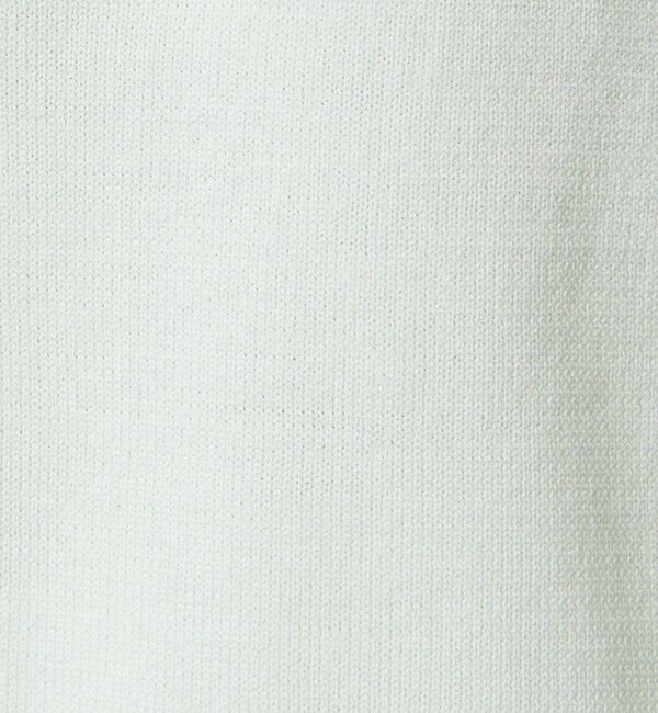 UNITED ARROWS「スキッパー プルオーバーニット」|ニット・セーター|