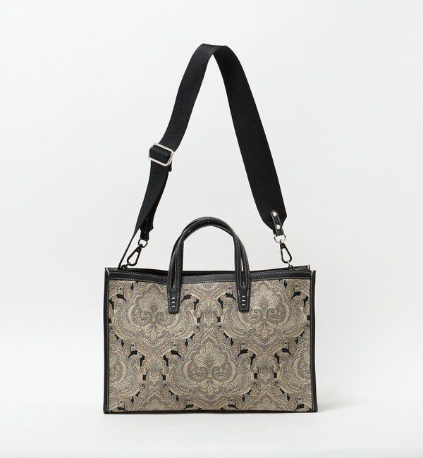 UNITED ARROWS「＜A VACATION＞BREAD M トートバッグ」|トートバッグ|