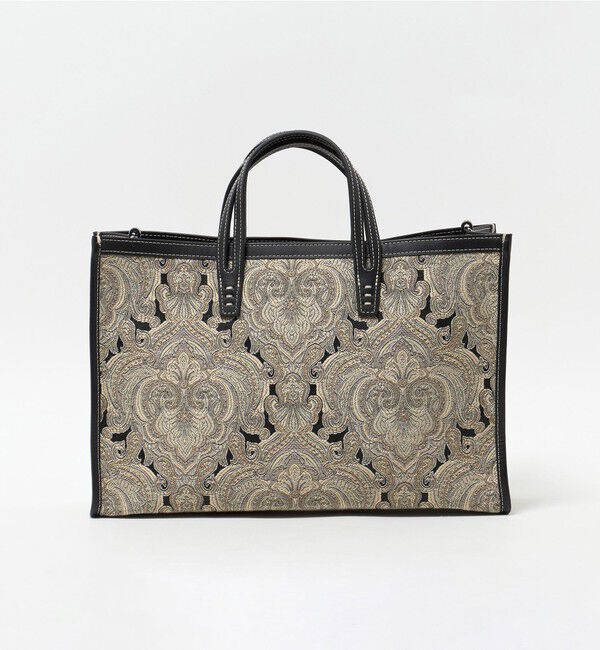 UNITED ARROWS「＜A VACATION＞BREAD M トートバッグ」|トートバッグ|