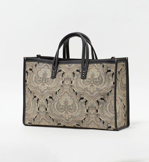 UNITED ARROWS「＜A VACATION＞BREAD M トートバッグ」|トートバッグ|