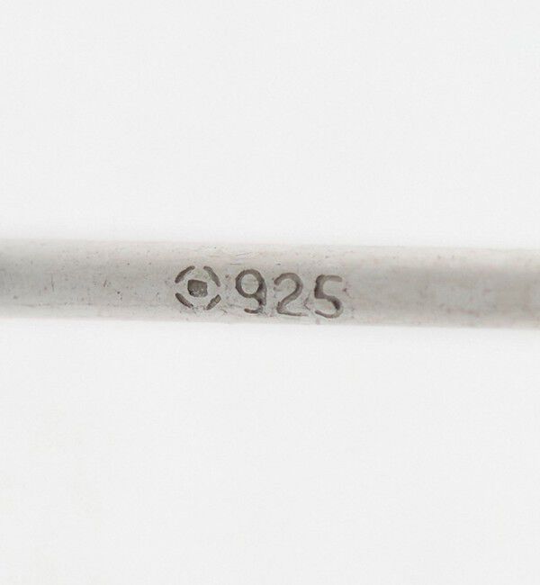 UNITED ARROWS「＜HARPO PARIS＞MOP ピアス」|ピアス|