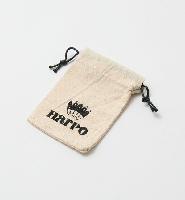 UNITED ARROWS「＜HARPO PARIS＞MOP ピアス」|ピアス|