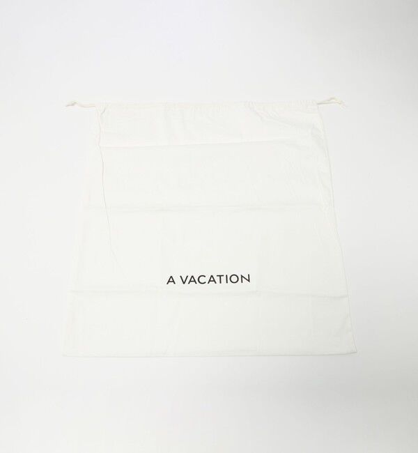UNITED ARROWS「＜A VACATION＞LAND トートバッグ」|トートバッグ|