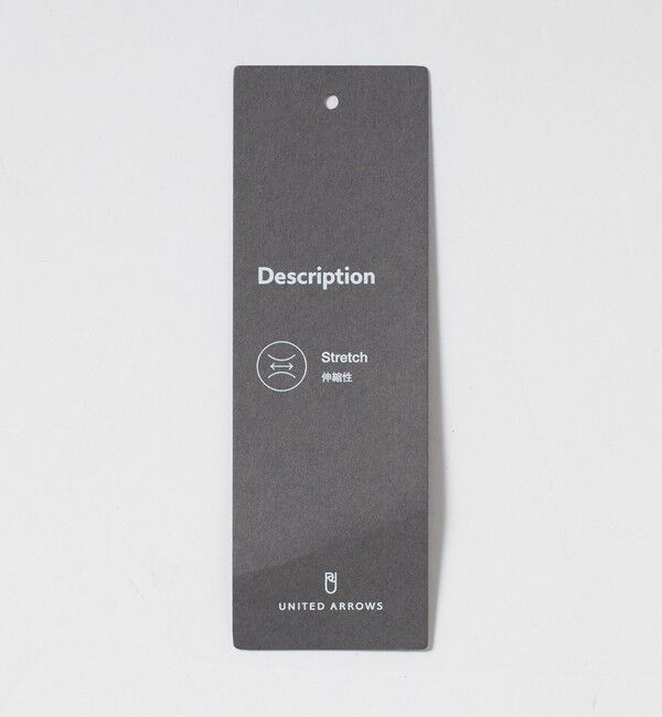 UNITED ARROWS「シアサッカー シングル 3ボタン テーラードジャケット COMFORT EASY‐MODEL ストレッチ」|テーラードジャケット|