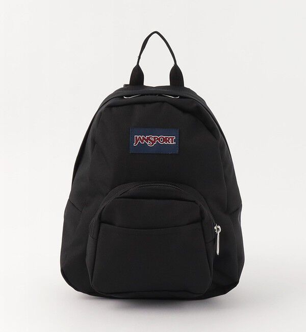 UNITED ARROWS green label relaxing「＜JANSPORT＞ HALF PINT ミニリュック 10L / キッズ  」|リュック|BLACK