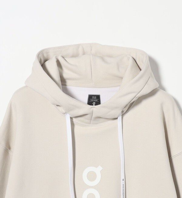 UNITED ARROWS green label relaxing「＜On＞CLUB HOODIE フーディ パーカー 」|パーカー|