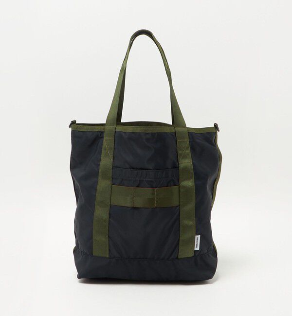 UNITED ARROWS green label relaxing「＜BRIEFING＞DUAL 2WAY トートバッグ」|トートバッグ|