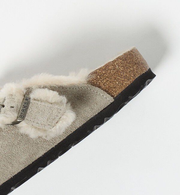 UNITED ARROWS green label relaxing「＜BIRKENSTOCK＞チューリッヒ シアリング サンダル」|サンダル|