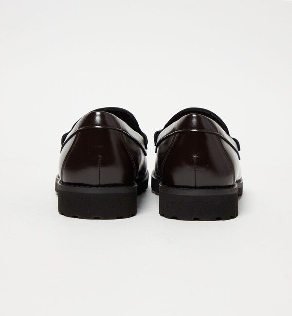 UNITED ARROWS green label relaxing「クッショニーシューズ ローファー / ビットローファー」|ローファー|