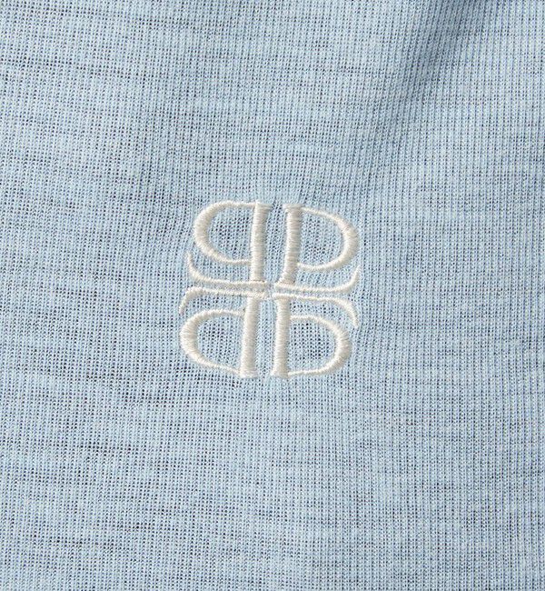 UNITED ARROWS green label relaxing「【別注】＜PROTAGONISTA＞ヘンリーネック ロングスリーブ Tシャツ」|Tシャツ・カットソー|