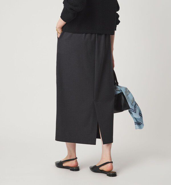 UNITED ARROWS green label relaxing「【WEB限定】［size SHORT/TALLあり］オルマイ タイト スカート」|タイト|