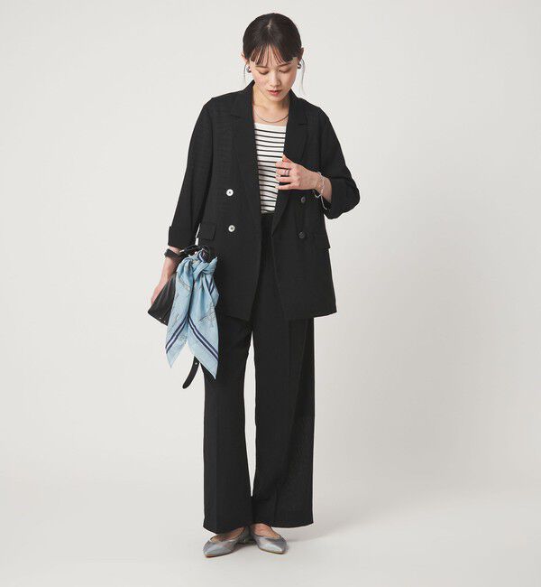 UNITED ARROWS green label relaxing「【結論シリーズ】シアーエアジャケット［size SHORTあり］」|テーラードジャケット|