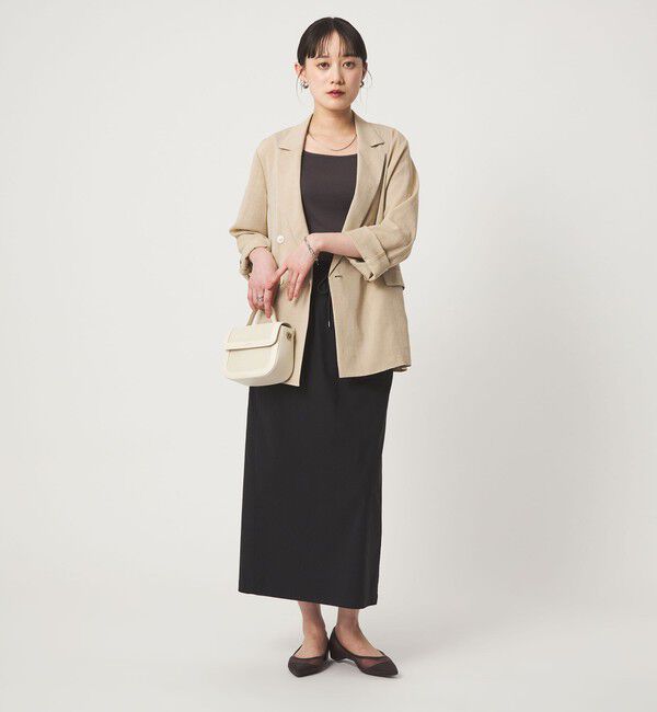 UNITED ARROWS green label relaxing「【結論シリーズ】シアーエアジャケット［size SHORTあり］」|テーラードジャケット|