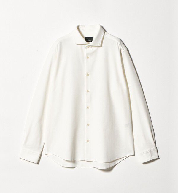 UNITED ARROWS green label relaxing「【WEB限定】JUST fit カノコ シャツ」|シャツ・ブラウス|