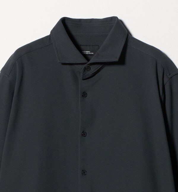 UNITED ARROWS green label relaxing「【WEB限定】JUST fit カノコ シャツ」|シャツ・ブラウス|