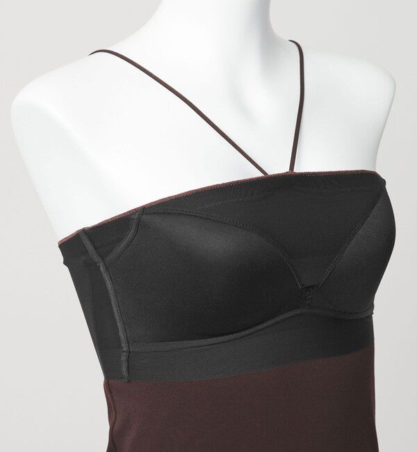 UNITED ARROWS green label relaxing「ホルターネックキャミソール」|キャミソール|