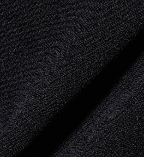 UNITED ARROWS green label relaxing「レース Vネック プルオーバー ニット」|ニット・セーター|