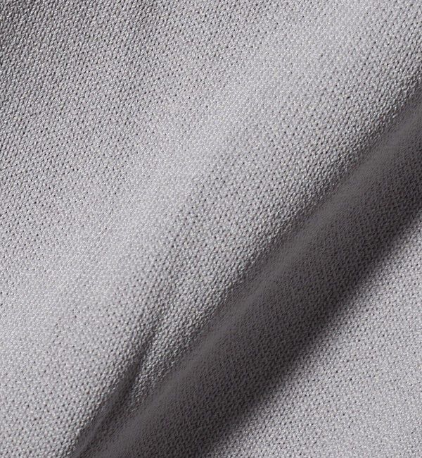 UNITED ARROWS green label relaxing「レース Vネック プルオーバー ニット」|ニット・セーター|