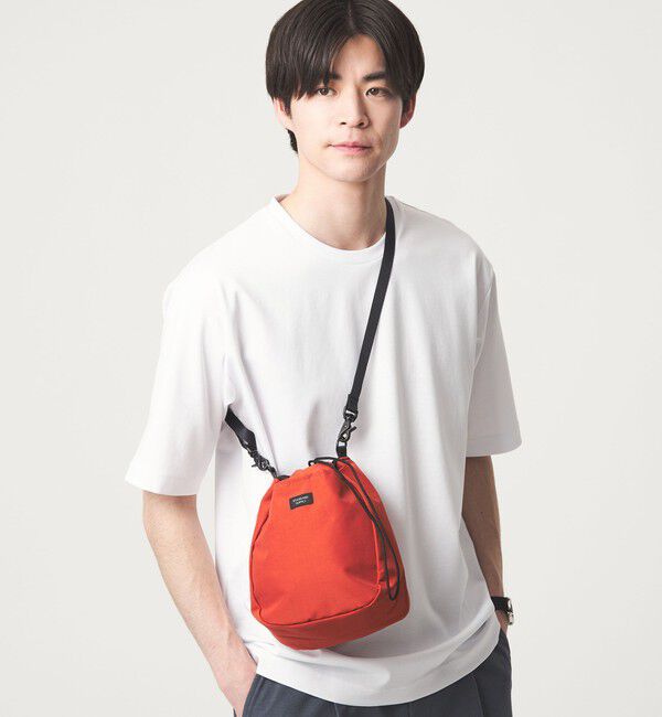 UNITED ARROWS green label relaxing「【別注】＜STANDARD SUPPLY＞チョーク ショルダー バッグ」|ショルダー・メッセンジャー|ORANGE