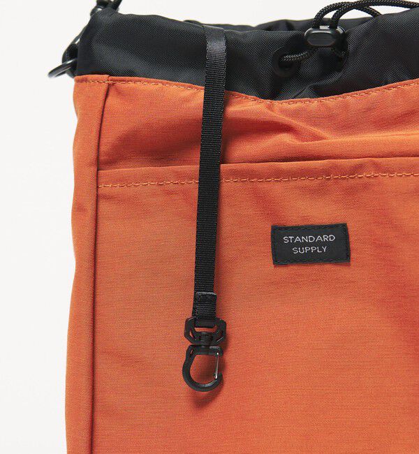 UNITED ARROWS green label relaxing「【別注】＜STANDARD SUPPLY＞チョーク ショルダー バッグ」|ショルダー・メッセンジャー|