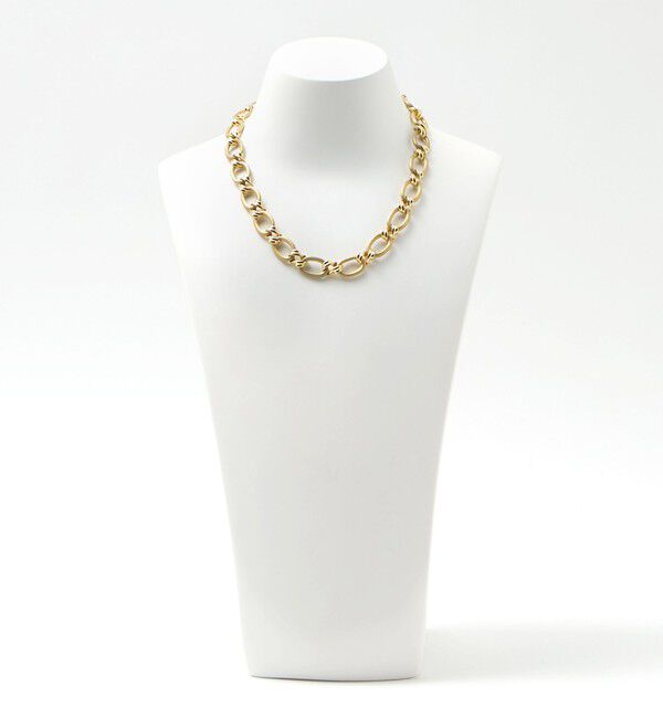 UNITED ARROWS green label relaxing「＜EO＞デザインチェーン ネックレス」|ネックレス|