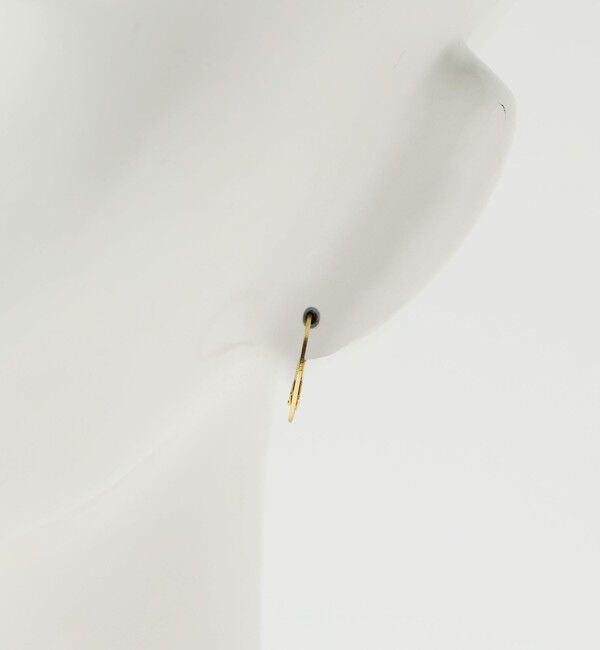 UNITED ARROWS green label relaxing「＜EO＞フープ ピアス」|ピアス|